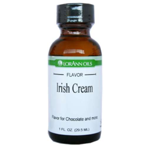 Irish Creme Oil Flavour 1oz - Click Image to Close